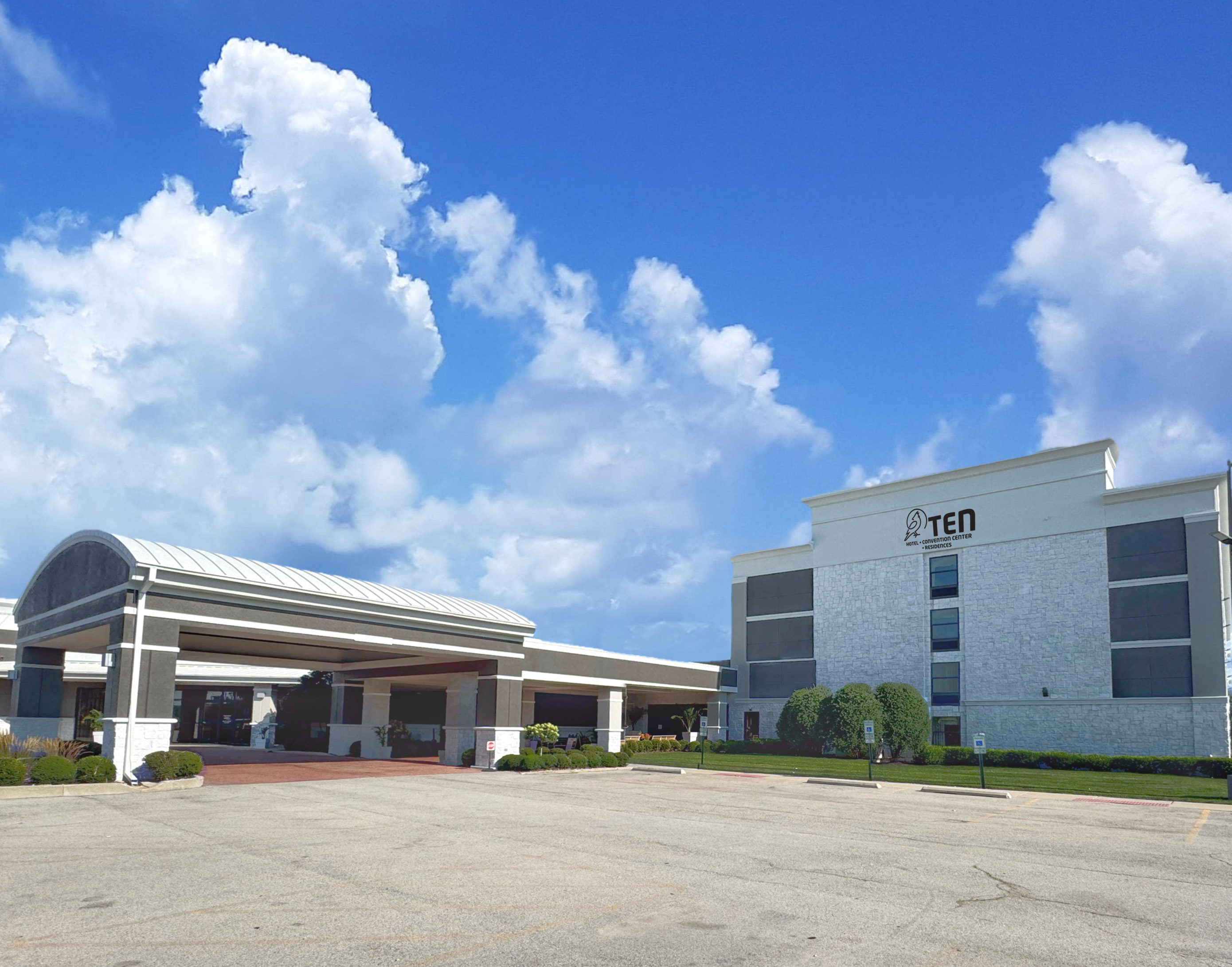 The Ten Hotel & Convention Center